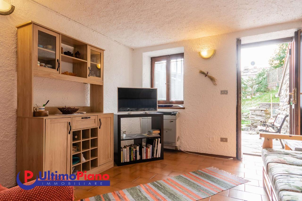 Apartamento de 2 divisões em Ollomont, Italy N.º 141998