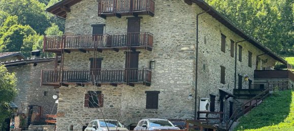 Apartamento de 2 divisões em Ollomont, Italy N.º 141998 5