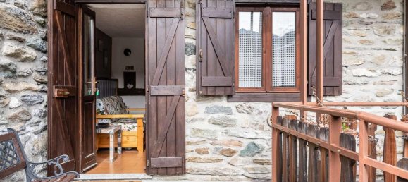 Apartamento de 2 divisões em Ollomont, Italy N.º 141998 22