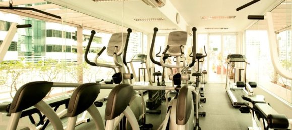 Condominio de 2 dormitorios en Bangkok, Thailand No. 7388 9