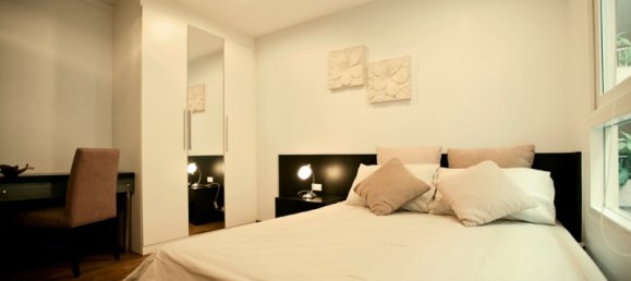 Condominio de 2 dormitorios en Bangkok, Thailand No. 7388 7