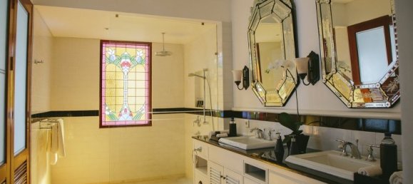 6 chambres Villa à Seminyak, Indonesia No. 2895 23