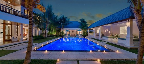 6 chambres Villa à Seminyak, Indonesia No. 2895 16