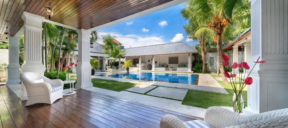 6 chambres Villa à Seminyak, Indonesia No. 2895 2