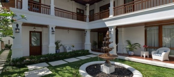 6 chambres Villa à Seminyak, Indonesia No. 2895 19