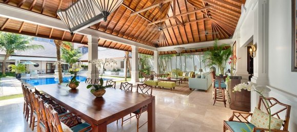 6 chambres Villa à Seminyak, Indonesia No. 2895 5