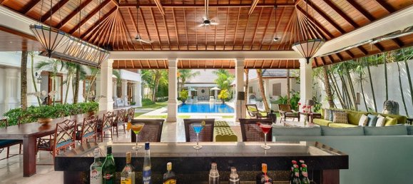 6 chambres Villa à Seminyak, Indonesia No. 2895 3