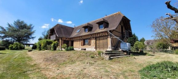 Casa de 5 dormitorios en Appeville-Annebault, France No. 357523 19