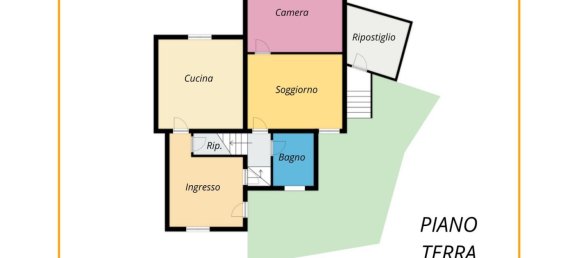 5-Zimmer Haus in Pistoia, Italy, Nr. 262279 26