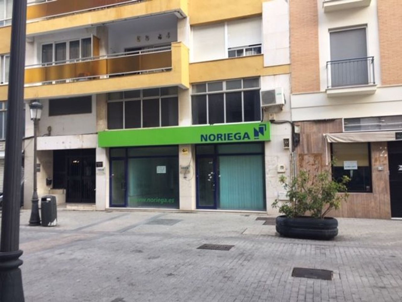 875m² Commercial property in Huelva, Spain No. 195667
