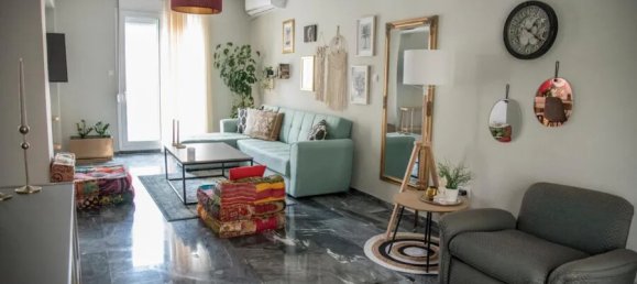 2 غرف نوم شقة في Kavala, Greece رقم 71639 3