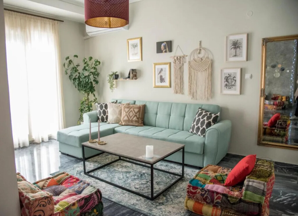 Apartamento T2 em Kavala, Greece N.º 71639