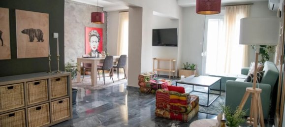 2 غرف نوم شقة في Kavala, Greece رقم 71639 2