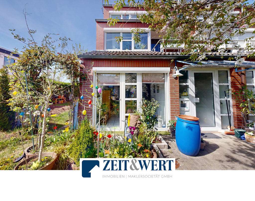 Adosado de 3 dormitorios en Rhein-Erft, Germany No. 322870