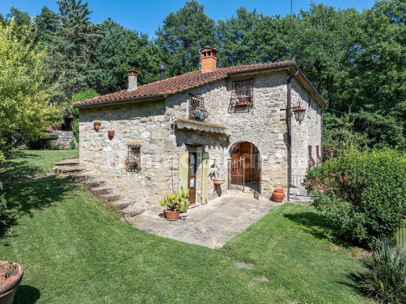 2 Schlafzimmer Haus in Subbiano, Italy, Nr. 63268