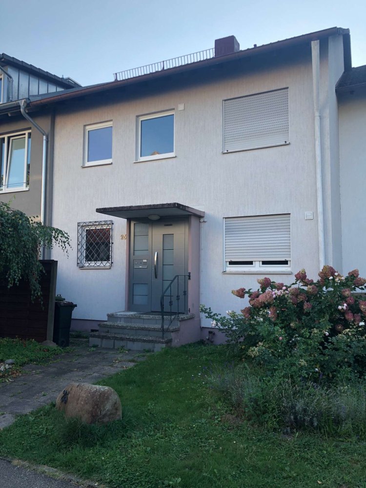 Adosado de 5 dormitorios en Baden-Wurttemberg, Germany No. 12027