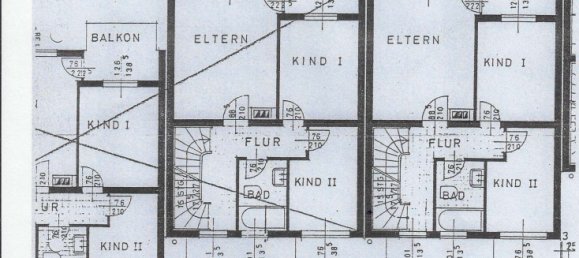 Adosado de 5 dormitorios en Baden-Wurttemberg, Germany No. 12027 7