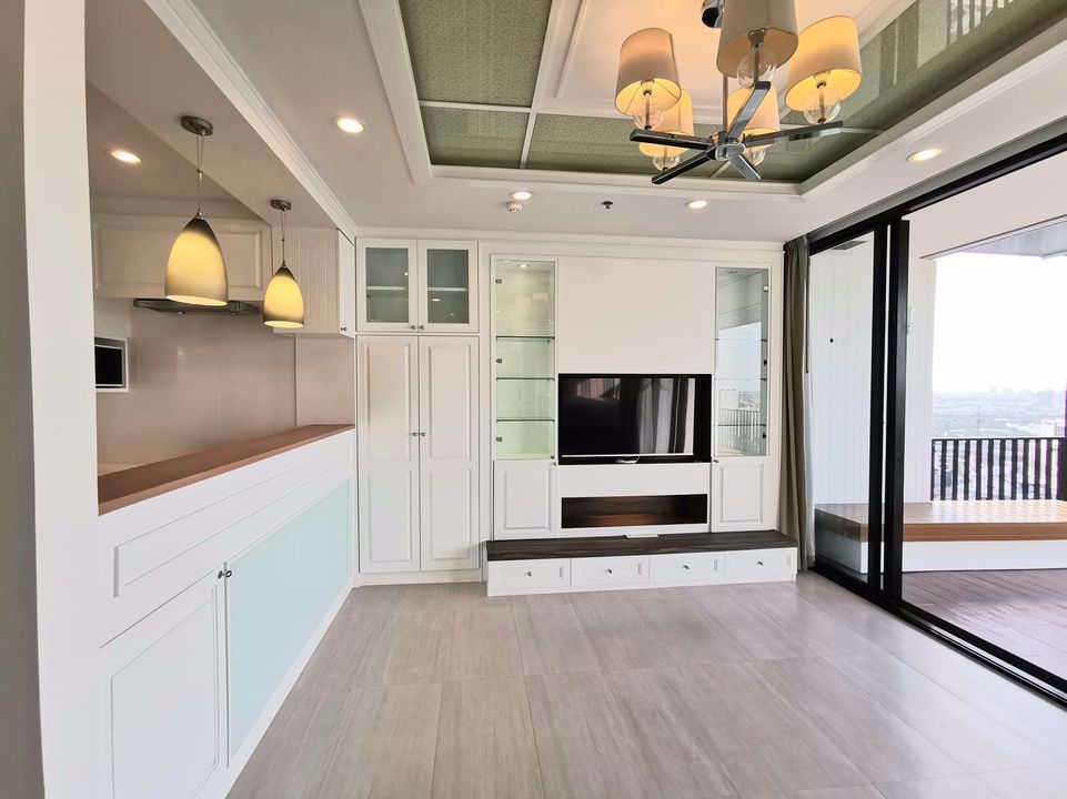 شقة 1 غرف نوم  في Chatuchak, Thailand رقم 9621