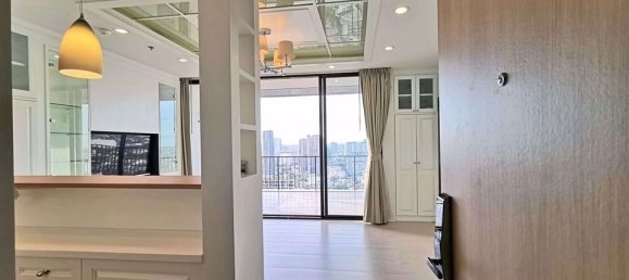 شقة 1 غرف نوم في Chatuchak, Thailand رقم 9621 2