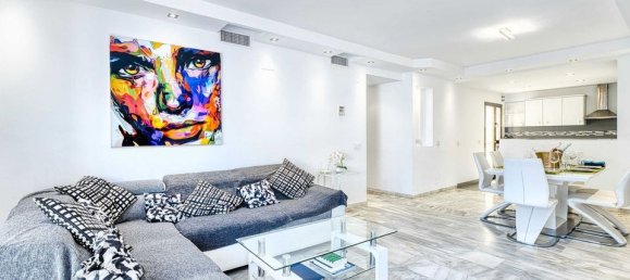 4 غرف نوم بانتهاوس في Marbella, Spain رقم 186039 16