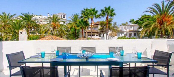 4 غرف نوم بانتهاوس في Marbella, Spain رقم 186039 23