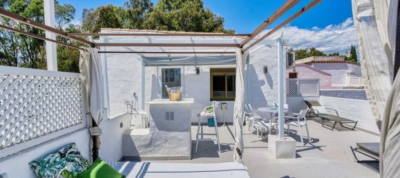 4 غرف نوم بانتهاوس في Marbella, Spain رقم 186039 17