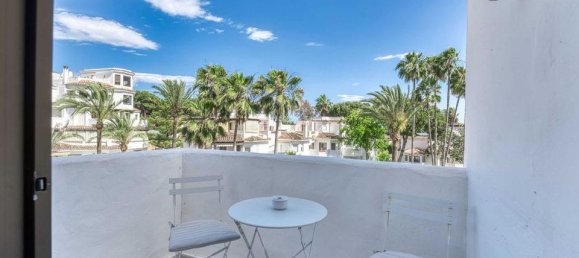 4 غرف نوم بانتهاوس في Marbella, Spain رقم 186039 49