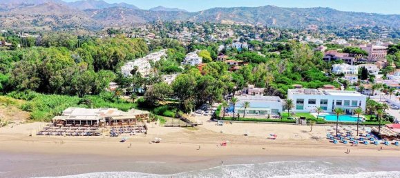 4 غرف نوم بانتهاوس في Marbella, Spain رقم 186039 15