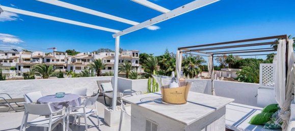 4 غرف نوم بانتهاوس في Marbella, Spain رقم 186039 29