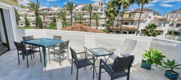 4 غرف نوم بانتهاوس في Marbella, Spain رقم 186039 52