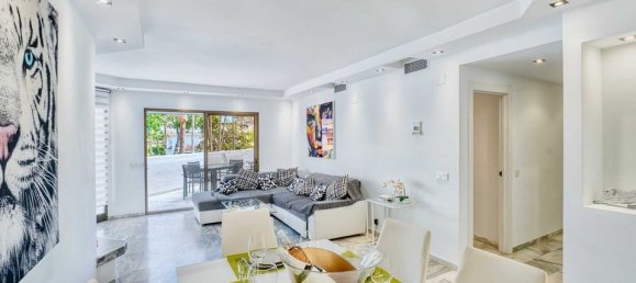 4 غرف نوم بانتهاوس في Marbella, Spain رقم 186039 19