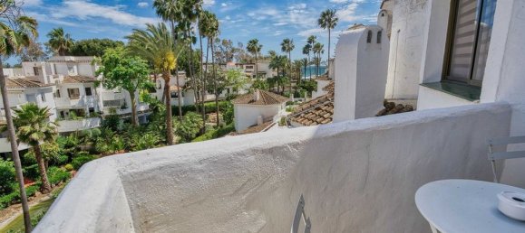 4 غرف نوم بانتهاوس في Marbella, Spain رقم 186039 47