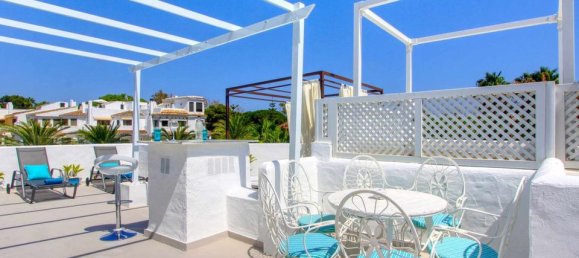 4 غرف نوم بانتهاوس في Marbella, Spain رقم 186039 42