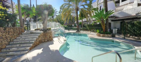 4 غرف نوم بانتهاوس في Marbella, Spain رقم 186039 11