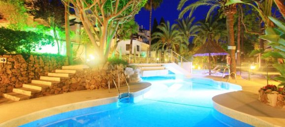 4 غرف نوم بانتهاوس في Marbella, Spain رقم 186039 24