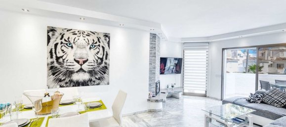 4 غرف نوم بانتهاوس في Marbella, Spain رقم 186039 18