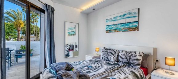 4 غرف نوم بانتهاوس في Marbella, Spain رقم 186039 37