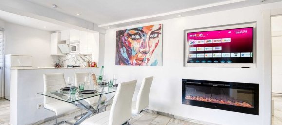 4 غرف نوم بانتهاوس في Marbella, Spain رقم 186039 12