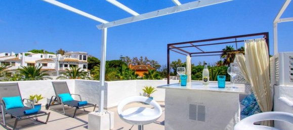 4 غرف نوم بانتهاوس في Marbella, Spain رقم 186039 33