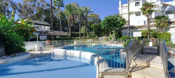 4 غرف نوم بانتهاوس في Marbella, Spain رقم 186039 8