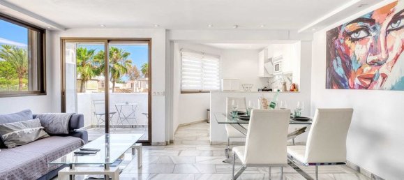 4 غرف نوم بانتهاوس في Marbella, Spain رقم 186039 21