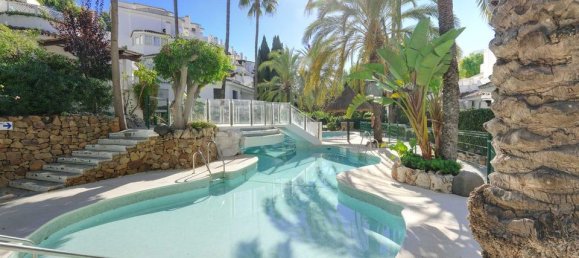 4 غرف نوم بانتهاوس في Marbella, Spain رقم 186039 10