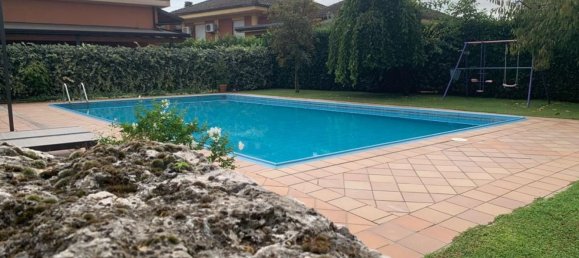 18 rooms Villa in Monte San Giovanni Campano, Italy No. 167171 43