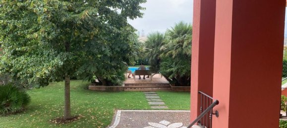 18 rooms Villa in Monte San Giovanni Campano, Italy No. 167171 24