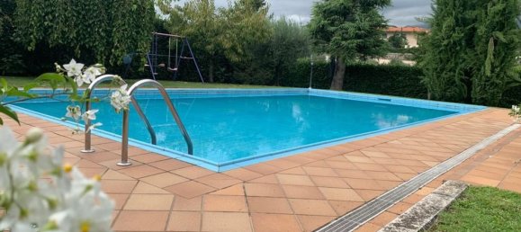 18 rooms Villa in Monte San Giovanni Campano, Italy No. 167171 28