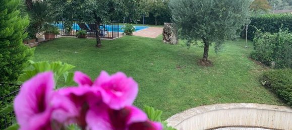 18 rooms Villa in Monte San Giovanni Campano, Italy No. 167171 50