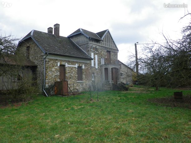 Moradia em banda T5 em Moislains, France N.º 308325