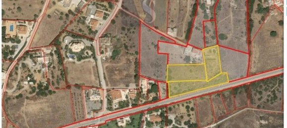 5440m² Land in Olhao, Portugal No. 66794 3