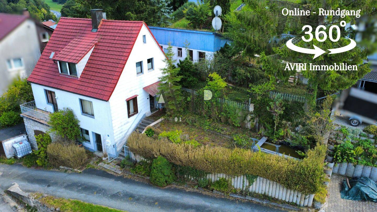 4 chambres Maison à Forchheim, Germany No. 347799