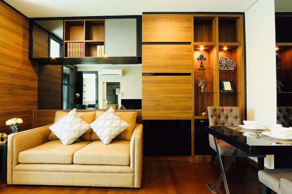 36m² Condo in Ivy Thonglor Bangkok, Thailand No. 30867